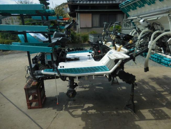 田植機 NSU55 写真２