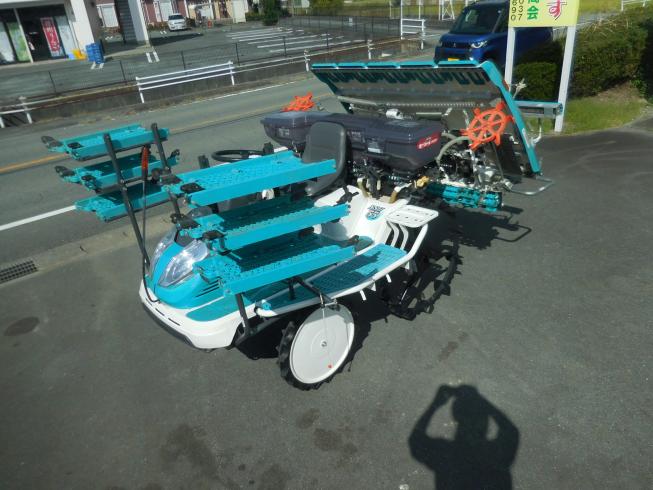 田植機 NSU55 写真11