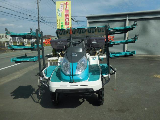田植機 NSU55 写真５