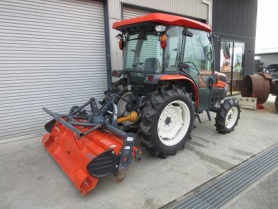 トラクター KL40ZHCQMANPP 写真５