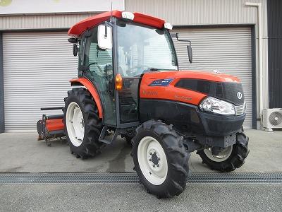 トラクター KL40ZHCQMANPP 写真２