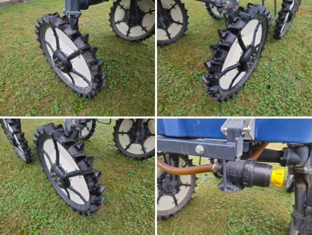 ブームスプレーヤー JK18① 写真９