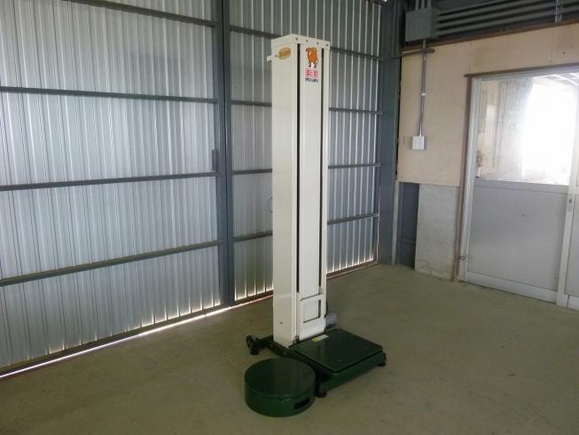 米袋昇降機 LU-207L3 写真３