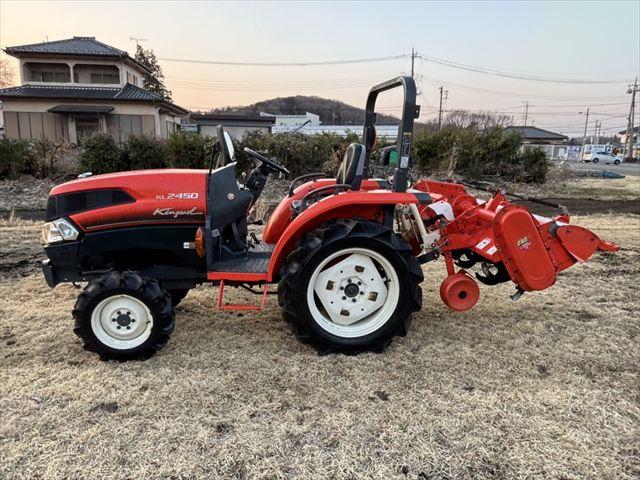トラクター KL2450 写真２