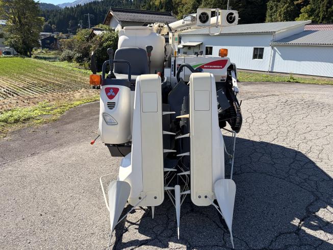 コンバイン V211 写真３
