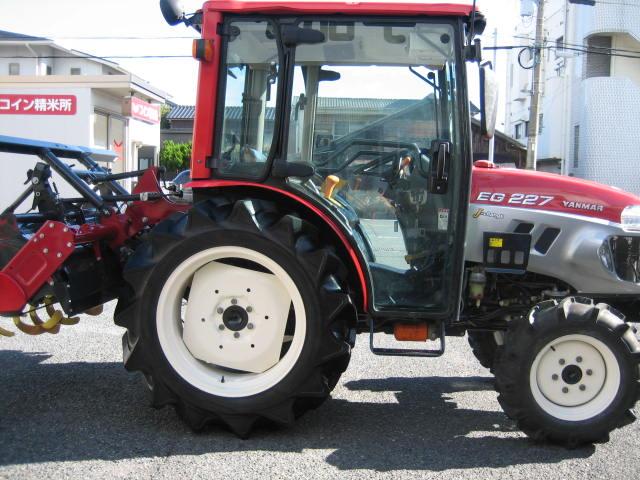 トラクター EG227 VXUQKS5M 写真４
