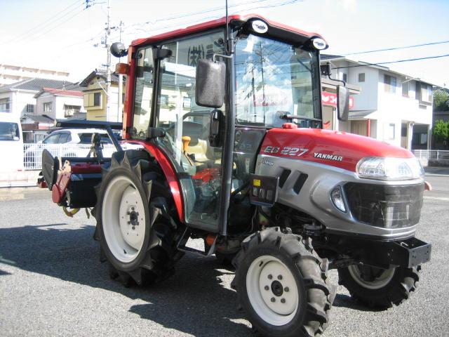 トラクター EG227 VXUQKS5M 写真３