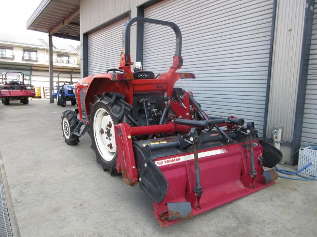 トラクター US324 写真５