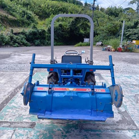 トラクター TM15 写真６