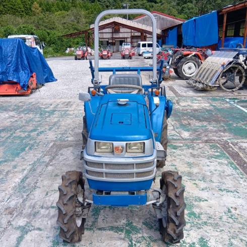 トラクター TM15 写真３