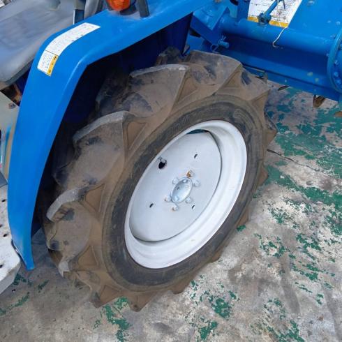 トラクター TM15 写真８