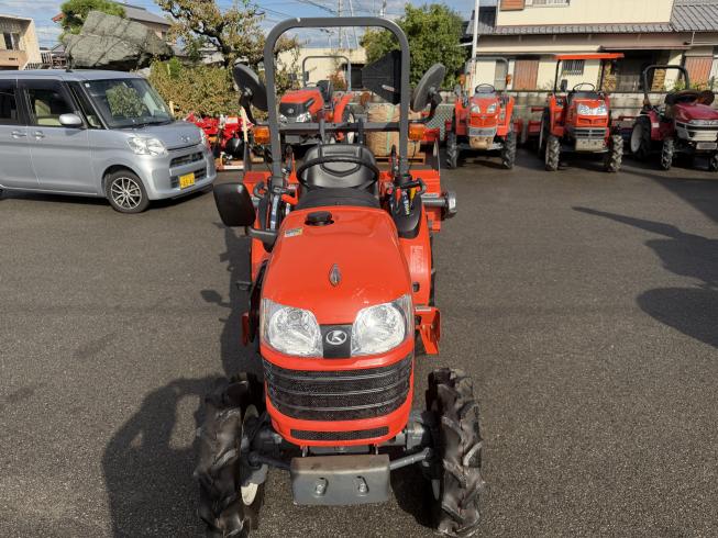 トラクター JB18XSPBSMAG RS13X 写真３