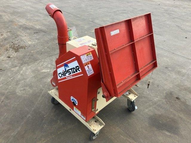 ウッドチッパー PTO1500H 写真２