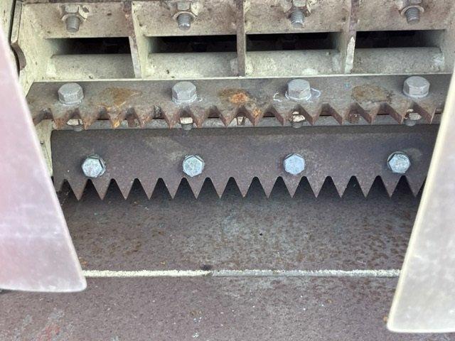 ウッドチッパー PTO1500H 写真５