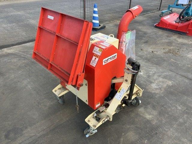 ウッドチッパー PTO1500H 写真３