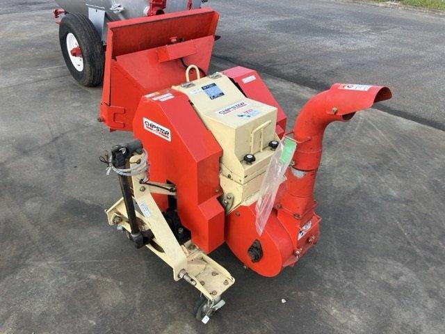 ウッドチッパー PTO1500H 写真４