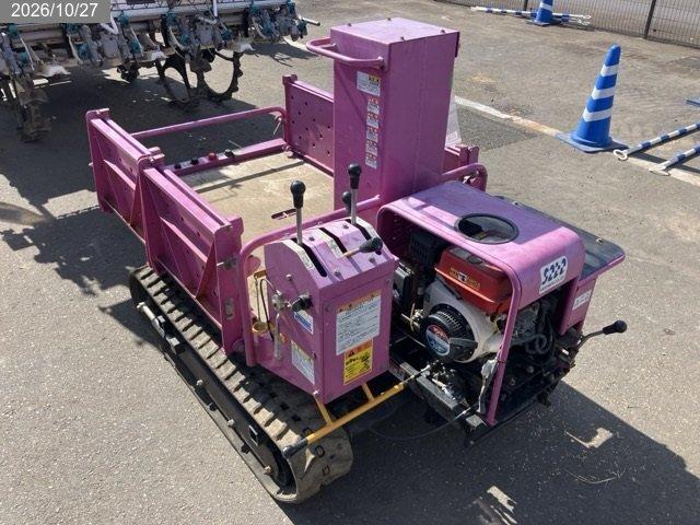 サトー 運搬車 写真