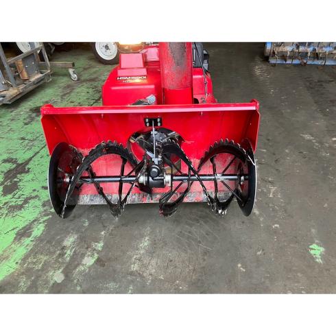 除雪機 HSM1590i 写真６
