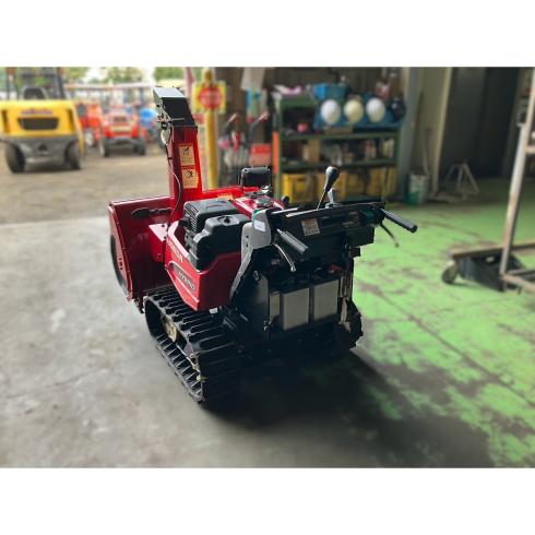除雪機 HSM1590i 写真４