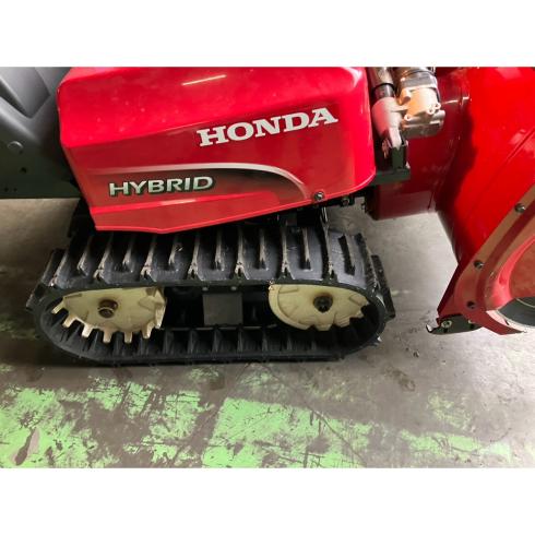 除雪機 HSM1590i 写真７