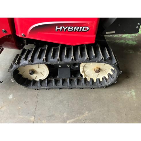 除雪機 HSM1590i 写真８