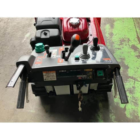 除雪機 HSM1590i 写真５