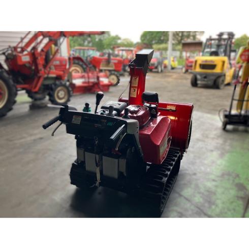 除雪機 HSM1590i 写真３