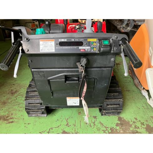 除雪機 HSM1590i 写真９