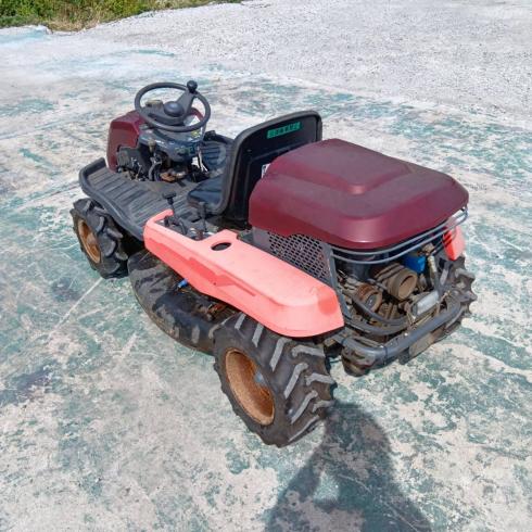 草刈機 CM222 写真５