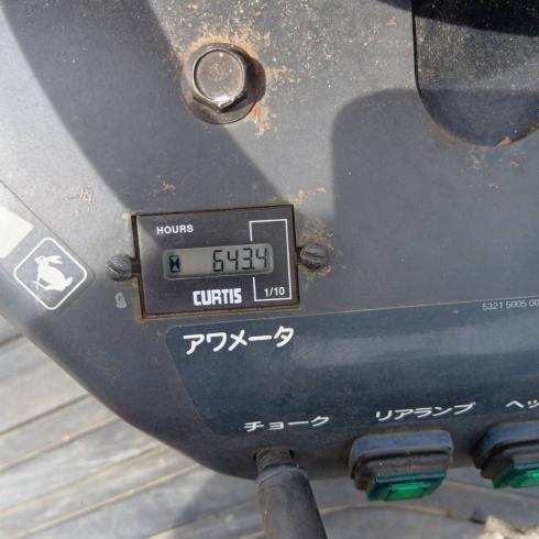 草刈機 CM222 写真11
