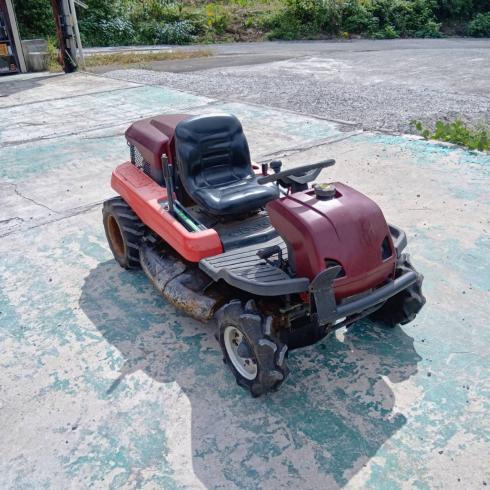 草刈機 CM222 写真２