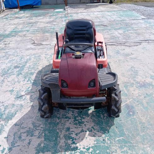 草刈機 CM222 写真３