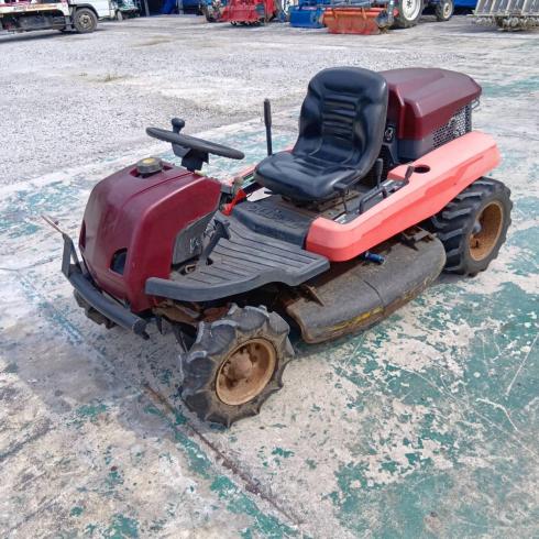 筑水キャニコム 草刈機 写真