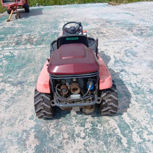 草刈機 CM222 写真６