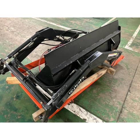 ローダー JLH280-PC 写真４