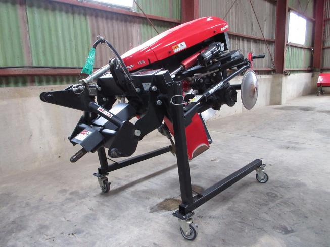 畦塗機 RM750H 写真５