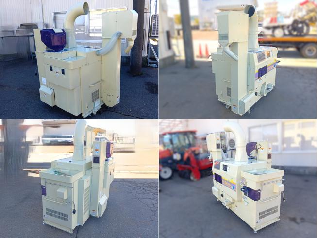 籾摺機 YRZ450GWAK(3)　上越◆ 写真３