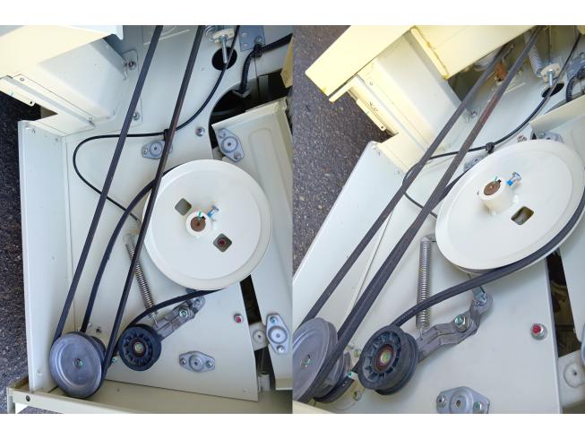 籾摺機 YRZ450GWAK(3)　上越◆ 写真９