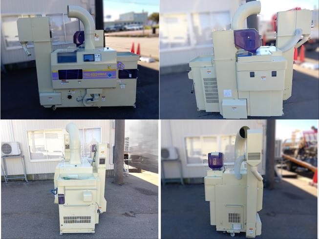 籾摺機 YRZ450GWAK(3)　上越◆ 写真２