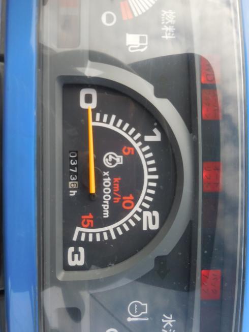 トラクター TM16KXZ 写真９