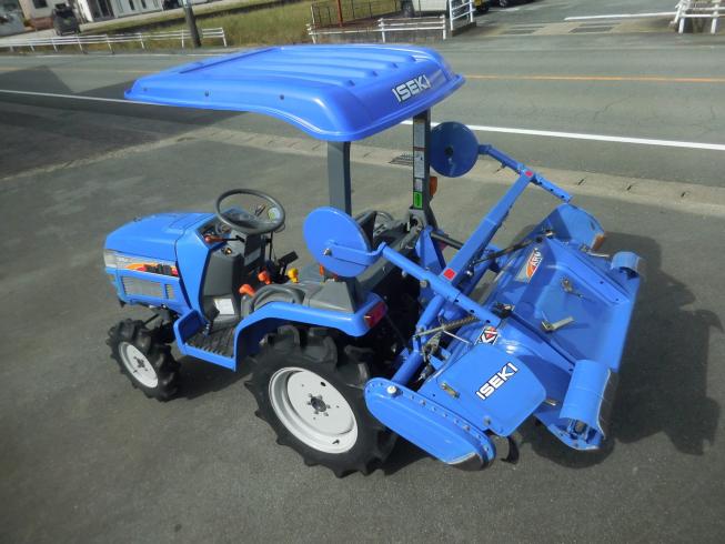 トラクター TM16KXZ 写真12