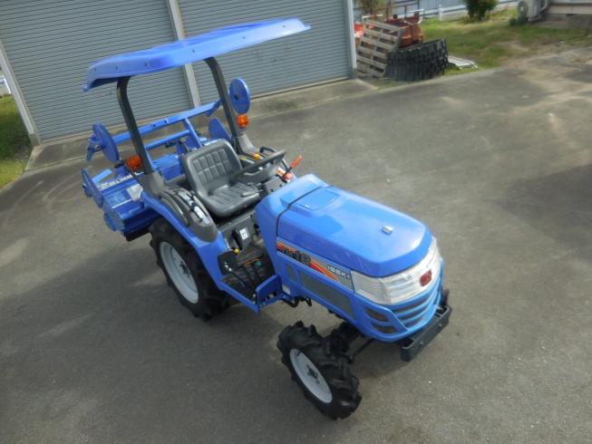 トラクター TM16KXZ 写真11