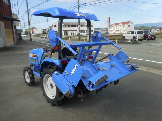 トラクター TM16KXZ 写真７