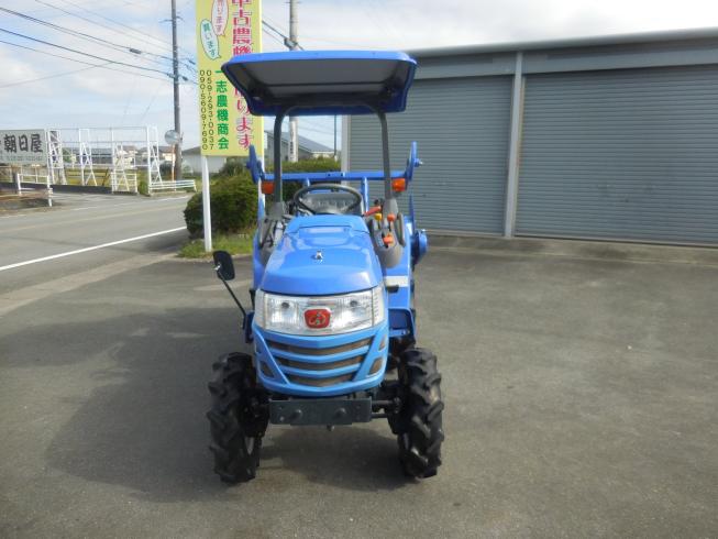 トラクター TM16KXZ 写真５
