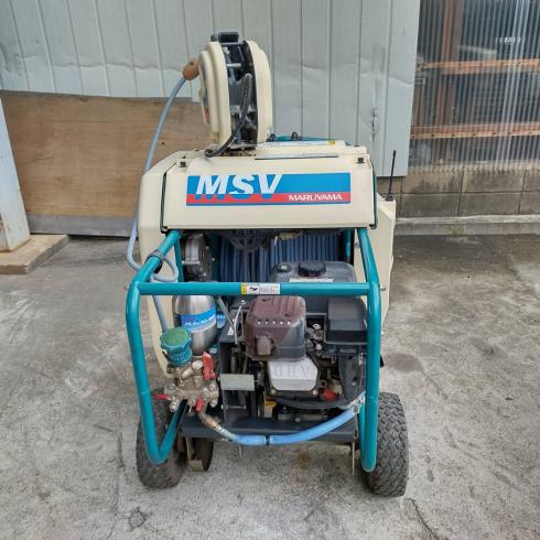 動噴 MSV415R2SL 写真３