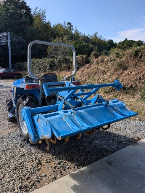 トラクター TG21F UK 写真９
