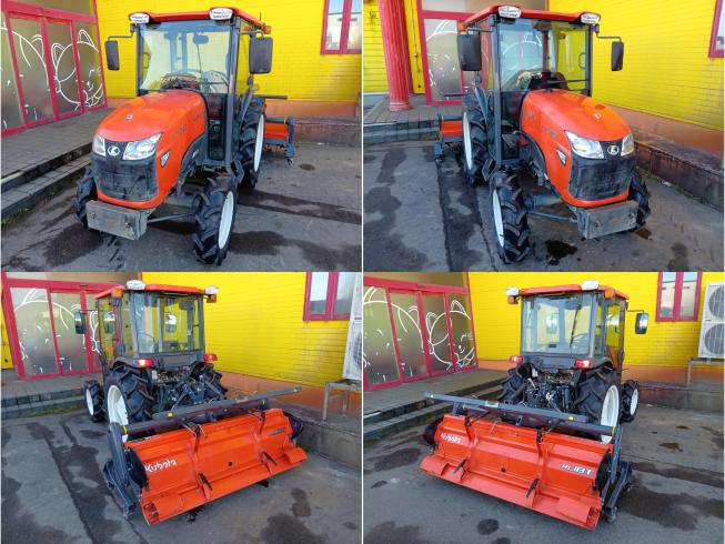 トラクター FT30FQBMA　新潟●〇 写真３