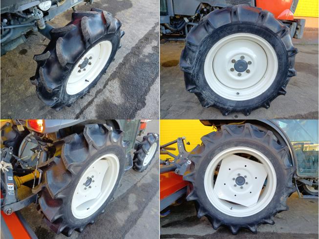 トラクター FT30FQBMA　新潟●〇 写真４