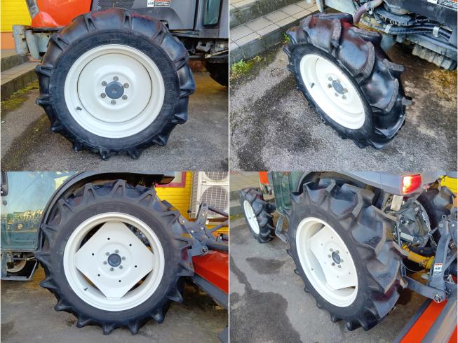 トラクター FT30FQBMA　新潟●〇 写真５