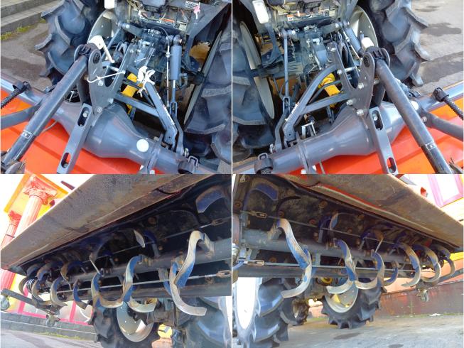 トラクター FT30FQBMA　新潟●〇 写真６